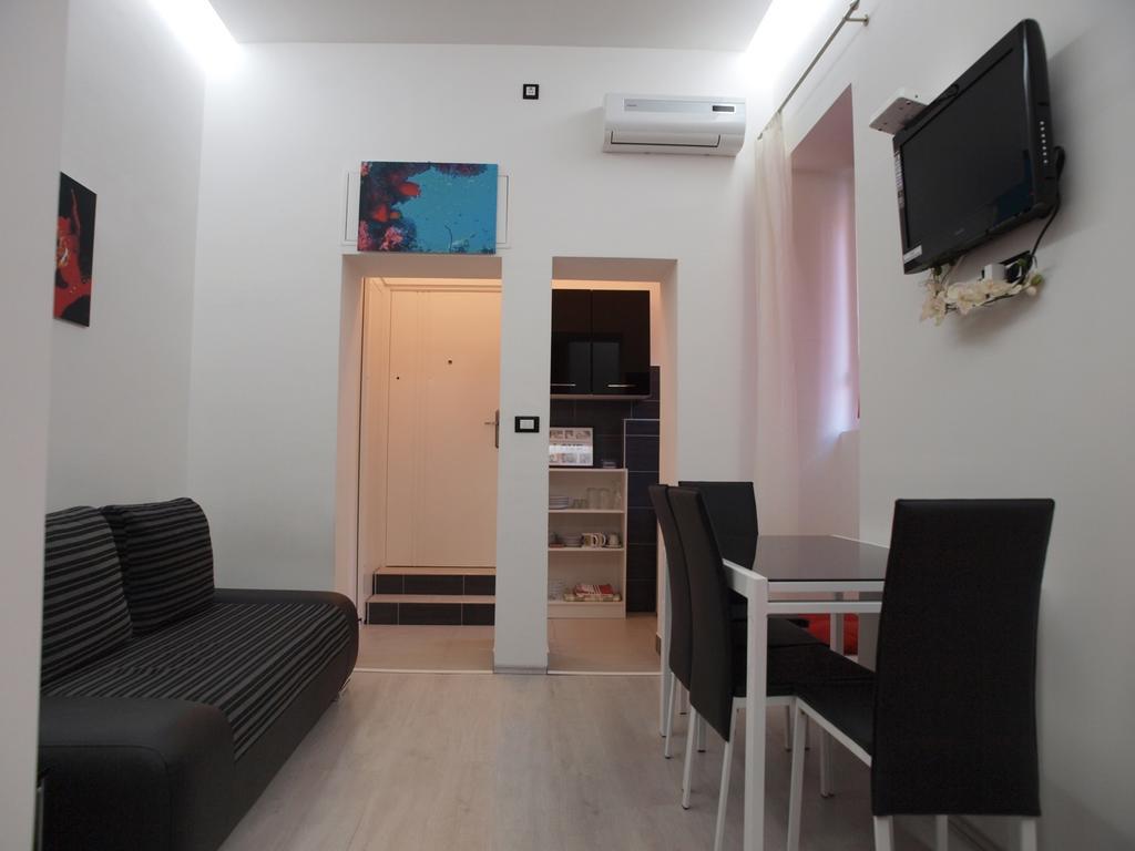 Studios Centar Split Pokoj fotografie